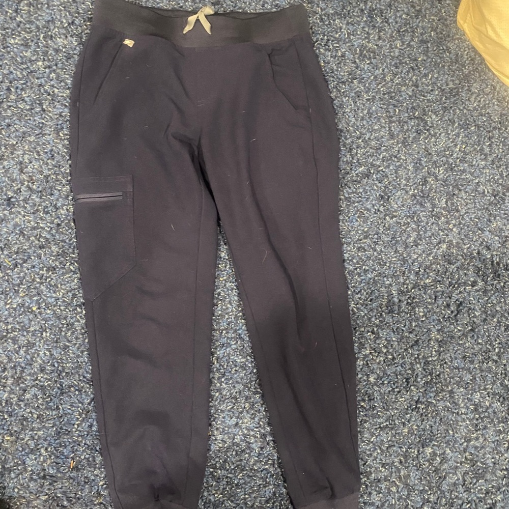 FIGS jogger scrub pants